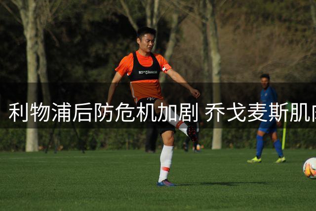 利物浦后防危机加剧 乔戈麦斯肌肉伤情恐缺席英超揭幕战