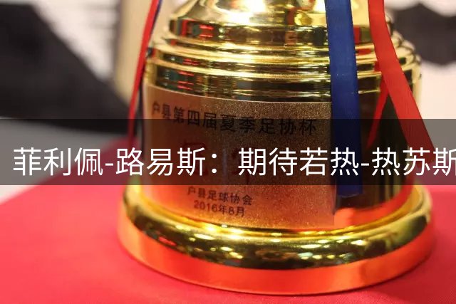 菲利佩-路易斯：期待若热-热苏斯执教葡萄牙队，我经常向他请教