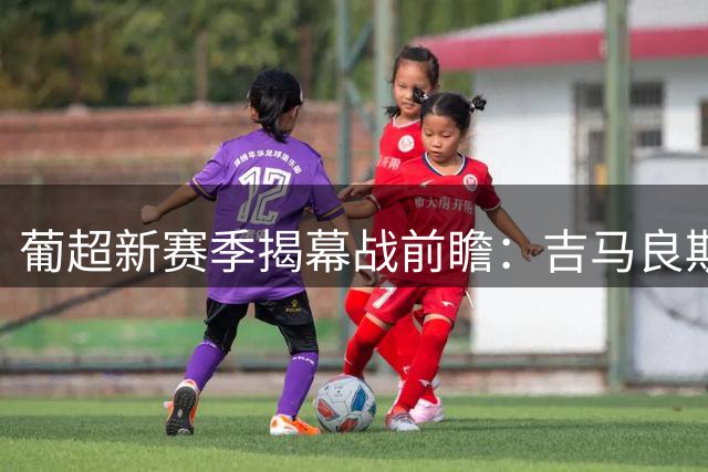 葡超新赛季揭幕战前瞻：吉马良斯主场迎战阿罗卡 谁能抢占先机？